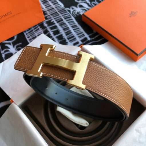 HERMÈS 'Constance' Belt. Constance belt buckle & leather strap.  Original Quality Belt including gift box, care book, dust bag, authenticity card. | CRIS&COCO High-End Designer Bags and Luxury Accessories