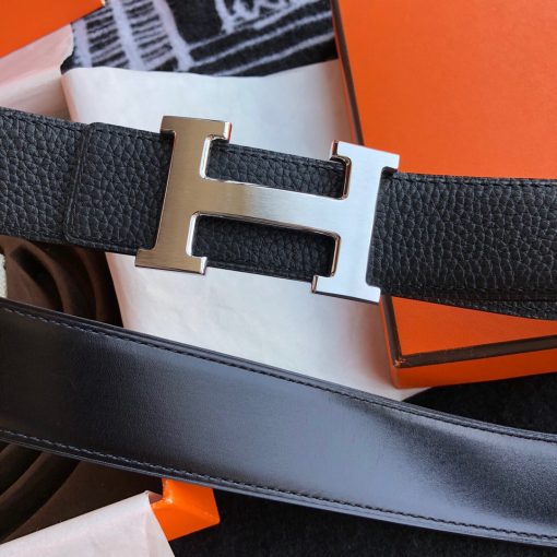 HERMÈS 'Constance' Belt. Constance belt buckle & leather strap.  Original Quality Belt including gift box, care book, dust bag, authenticity card. | CRIS&COCO High-End Designer Bags and Luxury Accessories