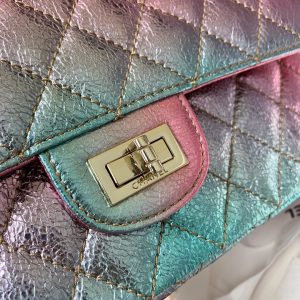 CHANEL'Mermaid' 2.55 Reissue Flap Bag