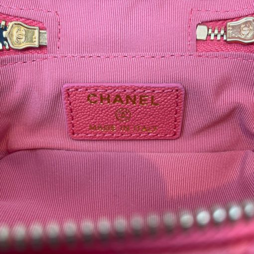 CHANEL Extra Small Vanity with Chain