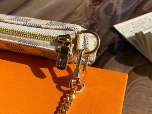 LOUIS VUITTON Mini Pochette Accessories