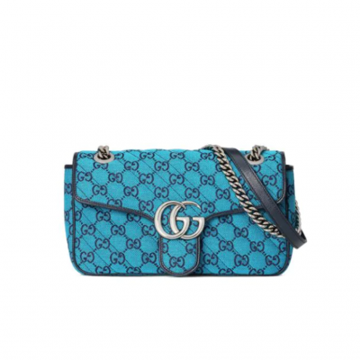 GUCCI GG Marmont Small Shoulder Bag