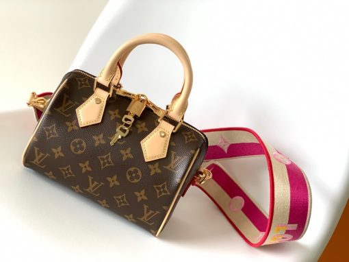 LOUIS VUITTON Speedy Bandoulière 20.