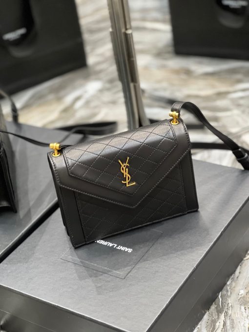 SAINT LAURENT Gaby Mini Satchel.