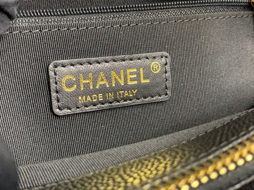 CHANEL Grand Shopping Tote (GST).
