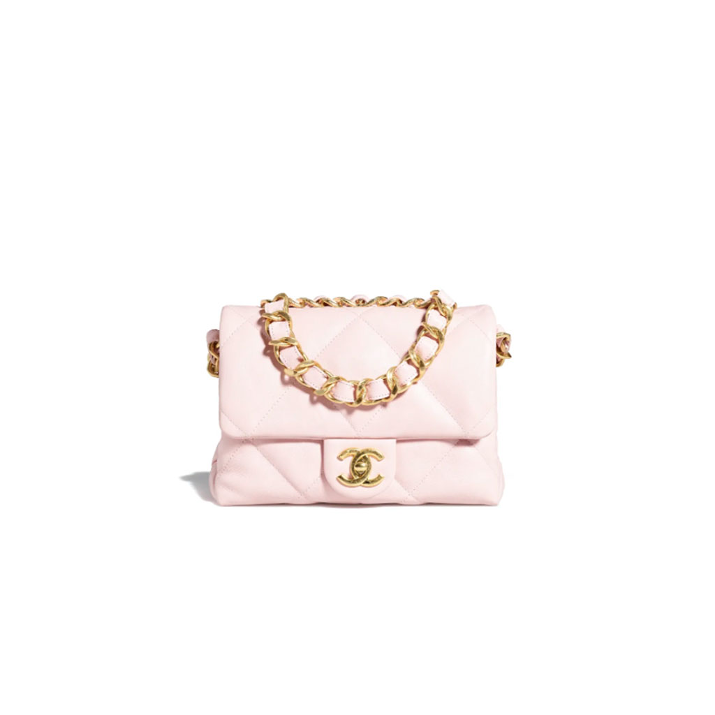 chanel small flap bag 2022
