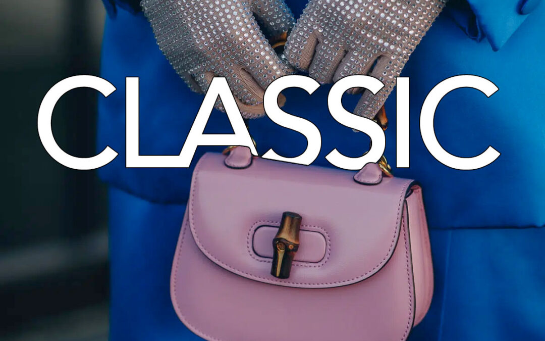 The Five Most Classic Luxury Handbags in History