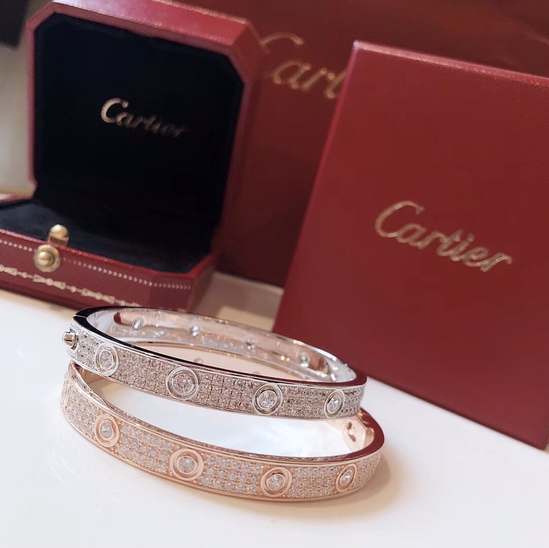 Cartier Love Bracelet Small | Vintage And Prestige