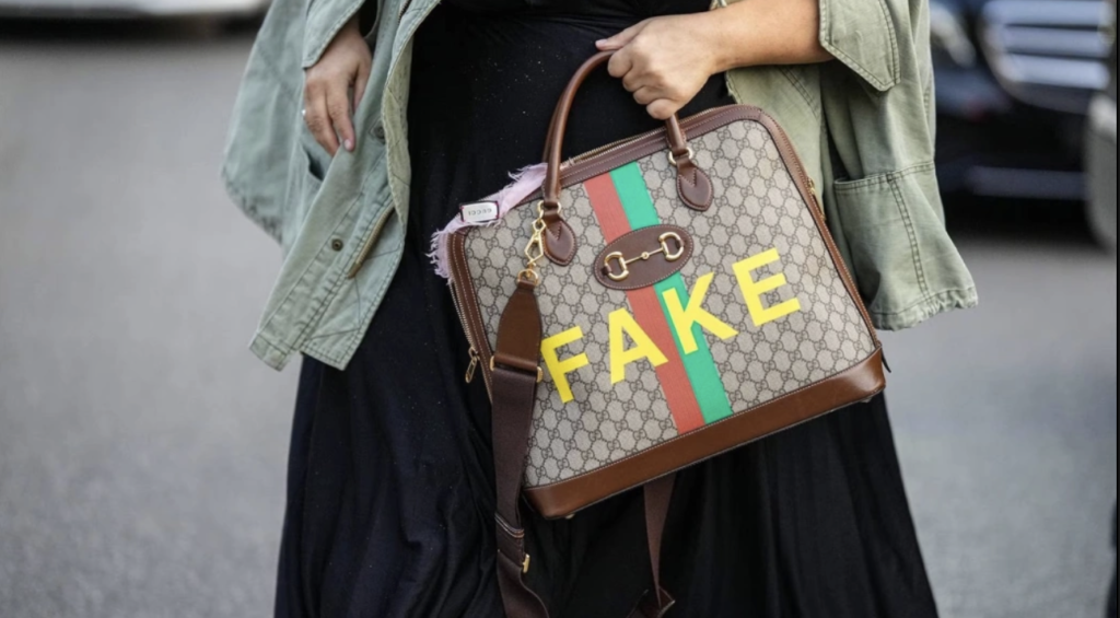 Knockoff luxury items no longer taboo as Gen Z shoppers embrace 'superfake'  designer bags, shoes