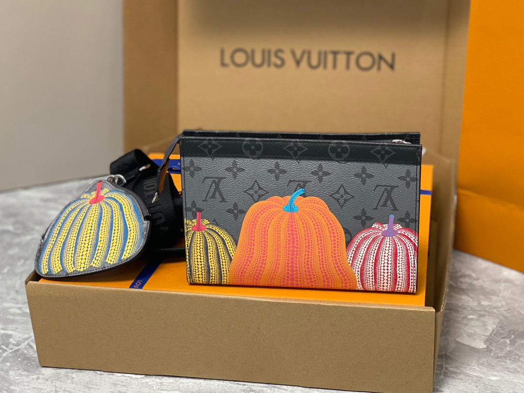 Gaston Louis Vuitton Bags