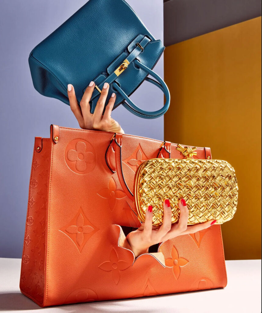 The Thrilling Emergence of 'Superfake' Luxury Bags: Shaking the World of  High-End Fashion
