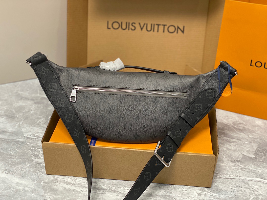 Louis Vuitton Maxi Bumbag Silver