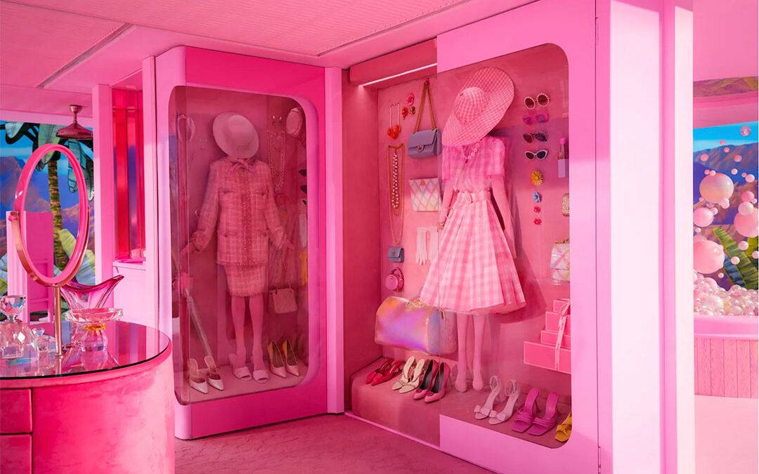 CHANEL’s Takeover in the Barbie Universe”