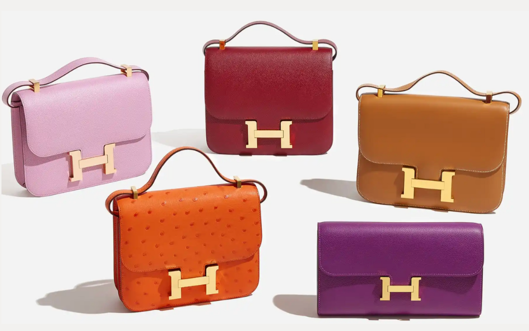 Why the HERMÈS Constance Continues to Be a Symbol of Chic Playfulness