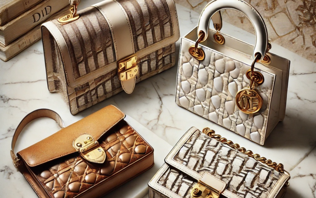 DIOR Decoded: Your Luxe Guide to Iconic Bags