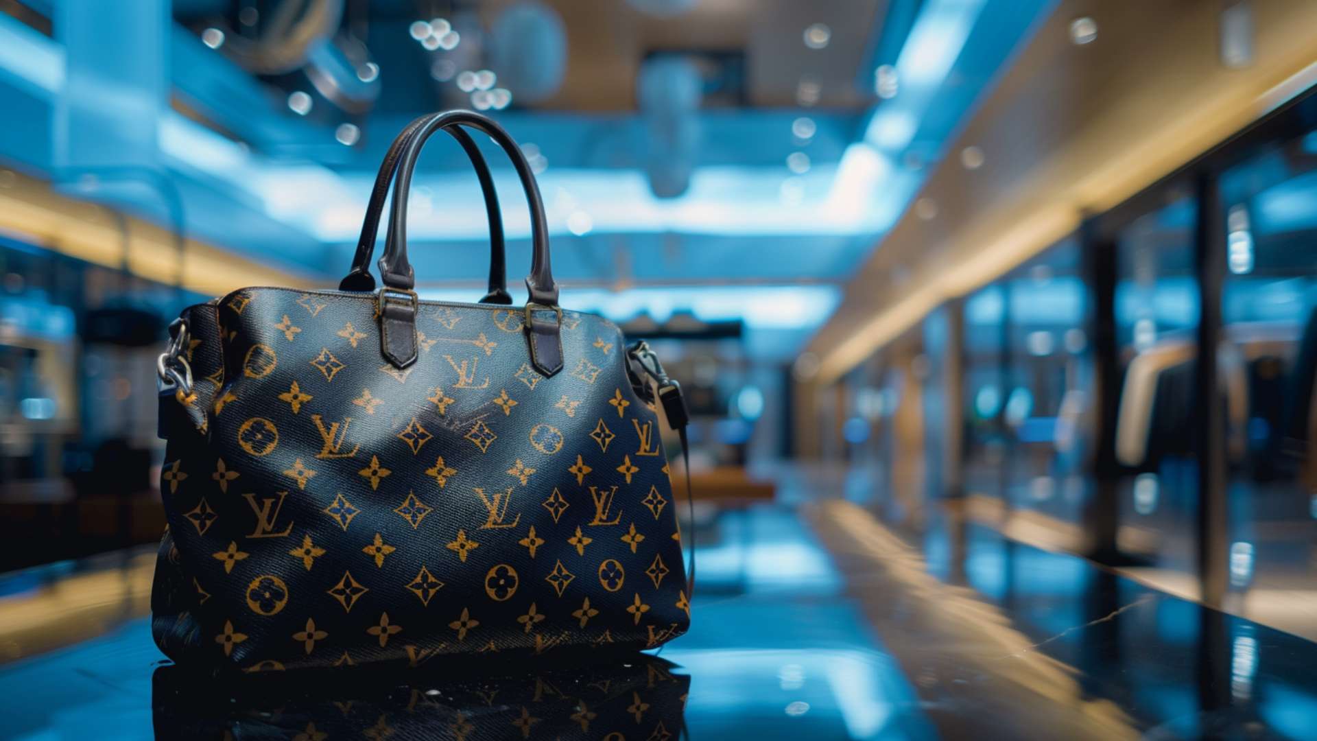 LOUIS VUITTON: The Pinnacle of Luxury Retail