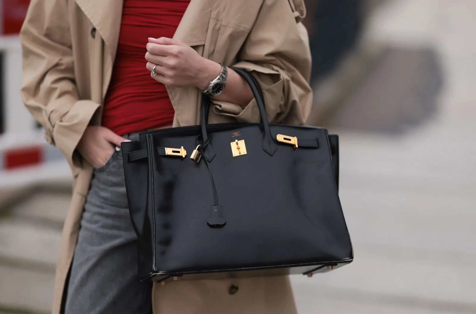 HERMÈS BIRKIN BAG