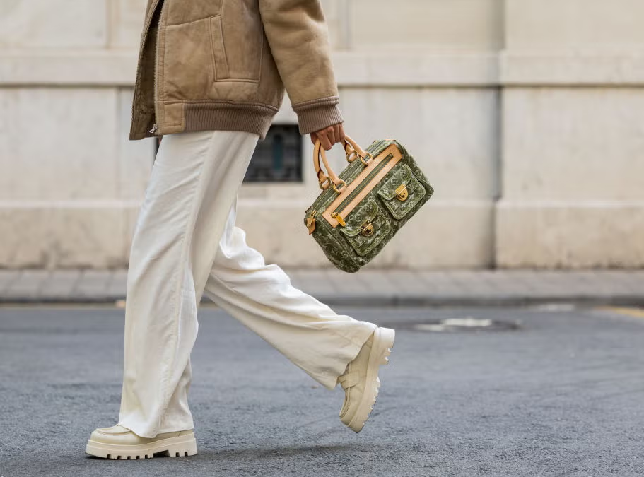 Timeless Treasures: Vintage Bags That Ruled 2024