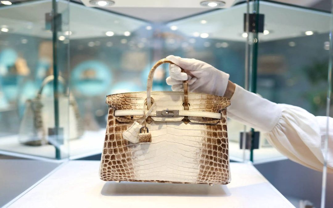 The Fake Luxury Bag Industry: From Germany to China and Back Again