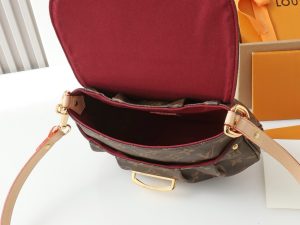 Sunset Handbag. Authentic quality luxury bag crafted in genuine leather comes with authenticity card, dust bag and gift bag. Timeless Elegance, Effortless Versatility. Lovers of the iconic Sunset handbag will be enchanted by this new edition in timeless Monogram coated canvas. Its vintage-inspired silhouette is elegantly accented with smooth leather and refined gold-toned hardware, including a signature tuck lock. Designed for versatility, it can be worn cross-body with the additional leather strap, styled over the shoulder, or carried gracefully by hand. Spacious enough to hold daily essentials, including a long wallet, this piece seamlessly blends classic charm with modern practicality. - CRIS&COCO Sunset Handbag. Authentic quality luxury bag crafted in genuine leather comes with authenticity card, dust bag and gift bag. Timeless Elegance, Effortless Versatility. Lovers of the iconic Sunset handbag will be enchanted by this new edition in timeless Monogram coated canvas. Its vintage-inspired silhouette is elegantly accented with smooth leather and refined gold-toned hardware, including a signature tuck lock. Designed for versatility, it can be worn cross-body with the additional leather strap, styled over the shoulder, or carried gracefully by hand. Spacious enough to hold daily essentials, including a long wallet, this piece seamlessly blends classic charm with modern practicality.