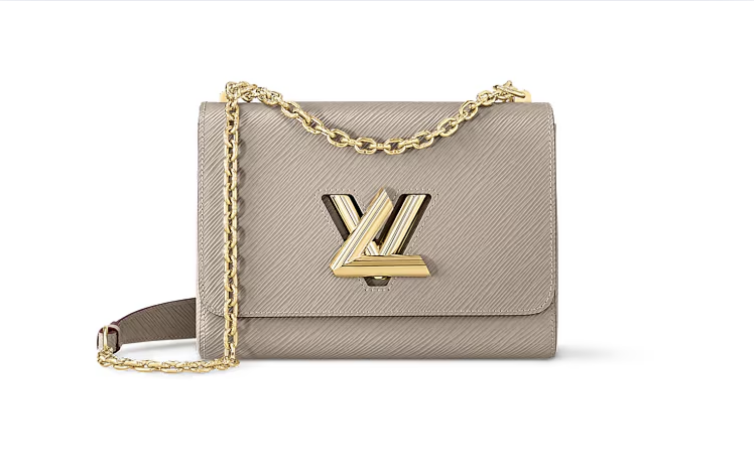 LOUIS VUITTON Escale Twist Bag