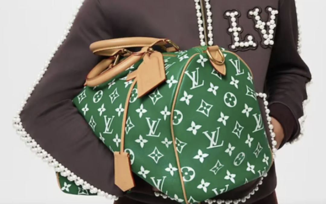 The LOUIS VUITTON Speedy: The Celebrity-Approved Classic