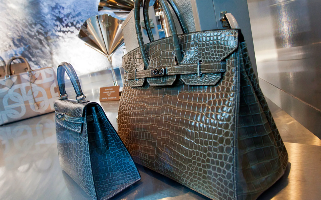 Luxury Bags: The Art of Making You Desperate for Leather