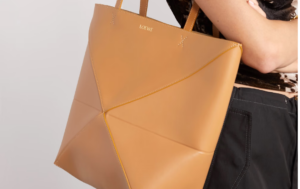 A LOEWE handbag might make you look expensive, but it won’t make you interesting.