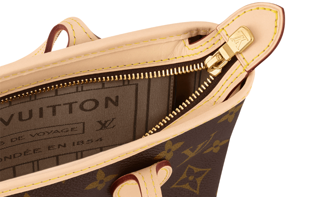 The Neverfull Illusion: When Canvas Poses as Couture
