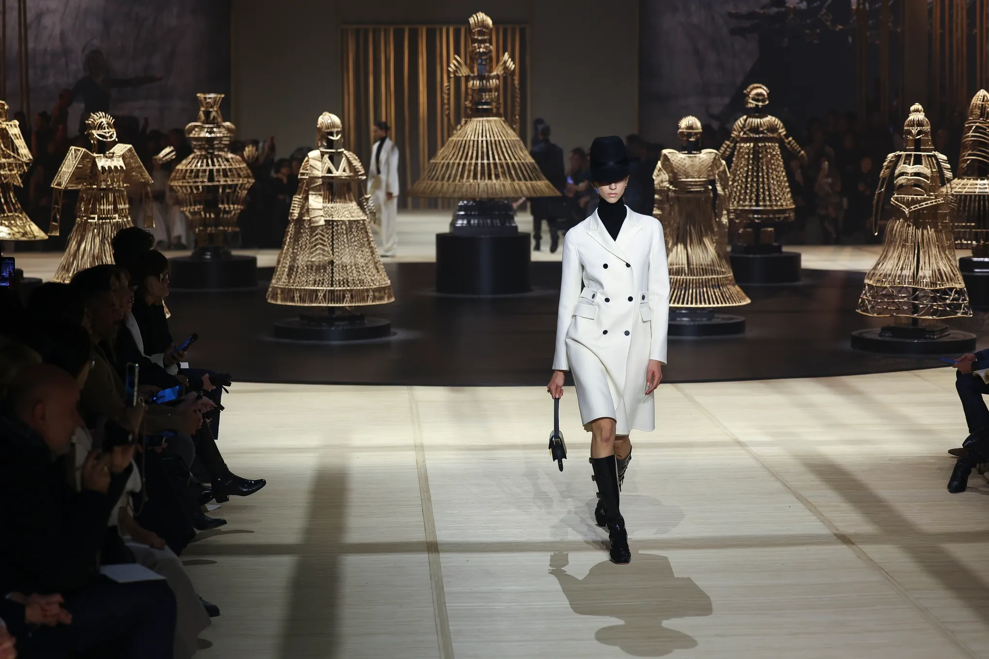 Once symbols of rarity and reverence, luxury icons like the HERMÈS Kelly and DIOR Saddle now orbit a global system obsessed with speed and scale. Once symbols of rarity and reverence, luxury icons like the HERMÈS Kelly and DIOR Saddle now orbit a global system obsessed with speed and scale.