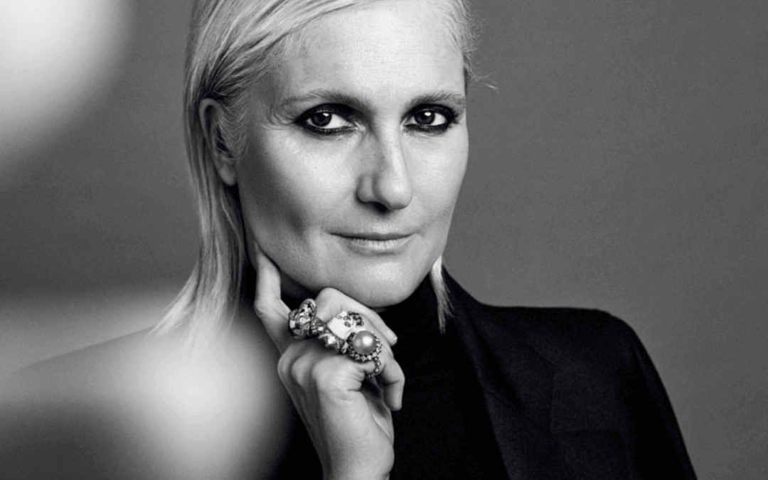 Behind Dior’s Feminist Wave: The Legacy of Rachele Regini